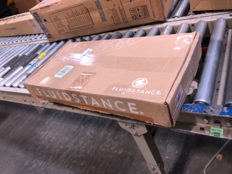 Photo 3 of FluidStance Plane Standing Desk Balance Board - 360 Degree Rocker Board for Balance, Fatigue, and Desk Exercise - Sustainably Made, Anti Slip Wobble Balance Board - Premium Standing Desk Accessories