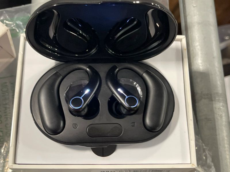 Photo 1 of ***item dirty, please clean before use***Hearing Aids, Hearing Aids for Seniors with Bluetooth, Rechargeable Hearing Aid with APP for People with Hearing Loss, 5 Levels of Volume Automatic Noise Cancellation, Clear Sound and Easy to Use