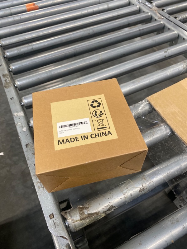 Photo 1 of QRF Christmas Flameless Flickering LED Candles,Battery Operated Music Candle with Rotating Santa Claus,3D Wick Pillar Candles Set of 2,for Decorations Indoor (Santa)