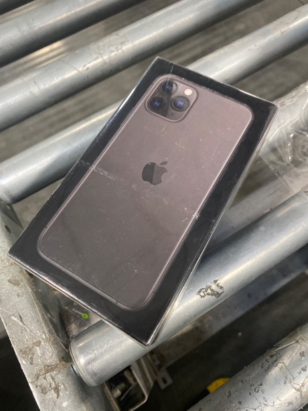 Photo 2 of Apple iPhone 11 Pro [512GB, Space Gray] + Carrier Subscription [Cricket Wireless]