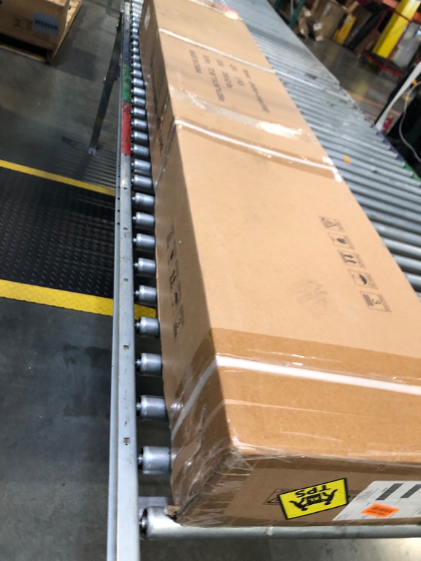 Photo 1 of MODCART Extra Large Metal Chicken Coop, Walk-in Poultry Chicken Coops for 20 Chickens, Heavy Duty Chicken Run in for Yard with Waterproof Cover and Secure Lock (9.8'L x 19.6' W x 6.4'H)