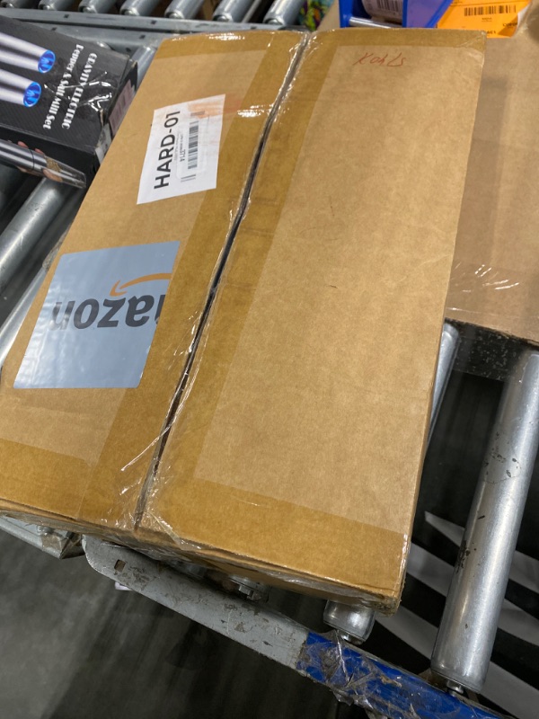 Photo 1 of Yecaye Under Bed Storage with Wheels, 2Pack Under Bed Storage Containers, Under Bed Shoe Storage Organizer, Rolling Under Bed Metal Drawer for Clothes, Blankets(30.71 x 16.93 x 6.69 in)