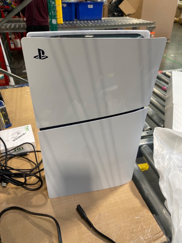 Photo 1 of PlayStation PS5® Digital Edition – NBA 2K25 Bundle