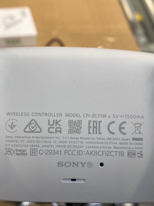 Photo 1 of PlayStation PS5® Digital Edition – NBA 2K25 Bundle