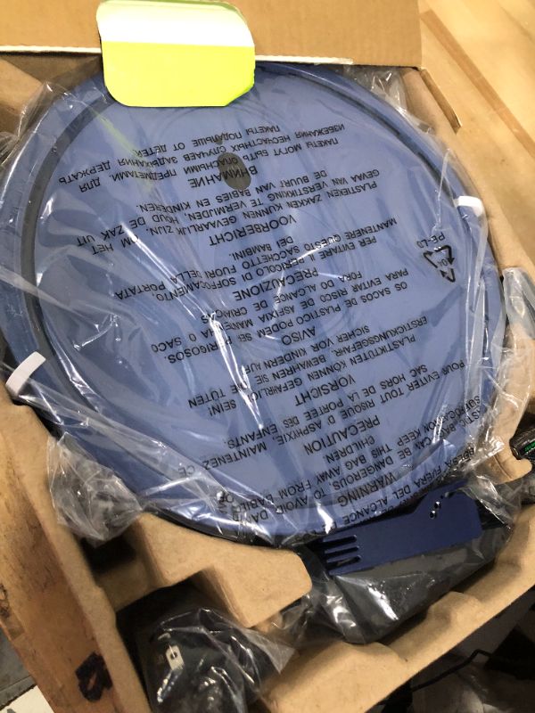 Photo 1 of Robot Vacuum and Mop Combo, 2 in 1 Mopping Robotic Vacuum with Schedule, App/Bluetooth/Voice, Max Suction 3200Pa, Self-Charging Robot Vacuum Cleaner, Slim, Ideal for Pet Hair, Hard Floor, Carpet