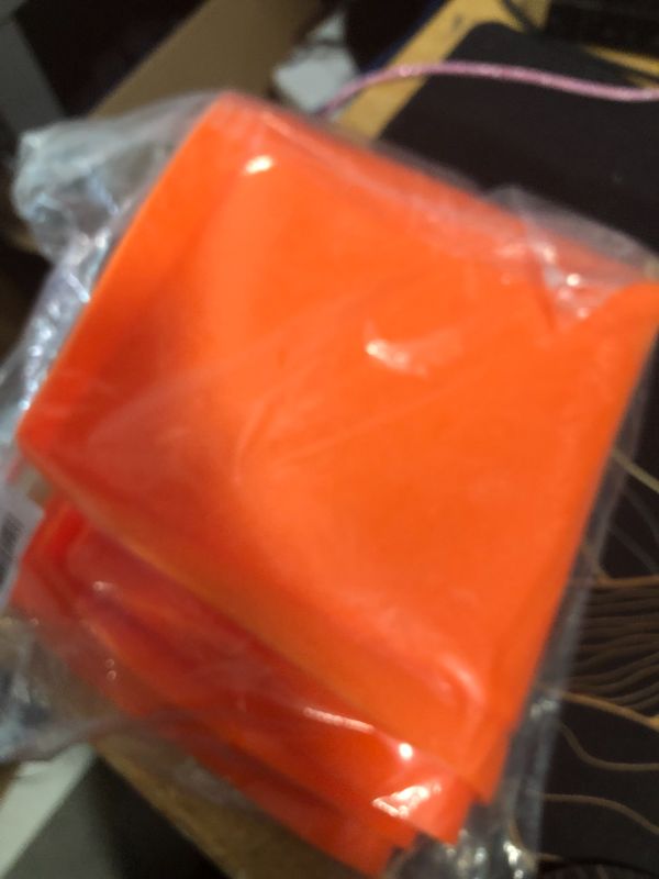 Photo 1 of 36 inch Griddle Mat Silicone for Blackstone, Magnetic Protective Cover for Blackstone Mats Griddle Top Covers Protector Outdoor orange 