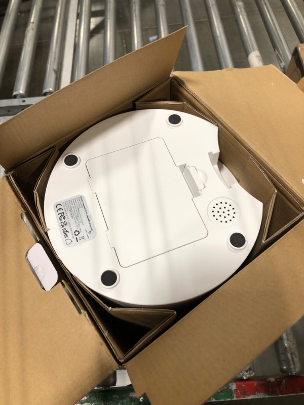 Photo 1 of PETLIBRO Automatic Cat Feeder, 5G WiFi Automatic Dog Feeder with Freshness Preservation, 5L Timed Cat Feeder with Low Food Sensor, Up to 10 Meals Per Day, Granary Pet Feeder for Cats, White