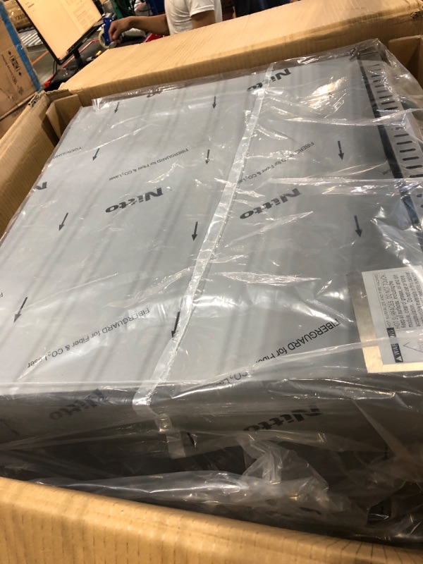 Photo 1 of KoolMore 23 in. Commercial Countertop Convection Oven for Half-Size Pans with 4 Racks 2800W of Power and Steam Injection, 240V in Stainless-Steel, ETL Listed for Safety and Sanitation (KM-CTCO-23STI)