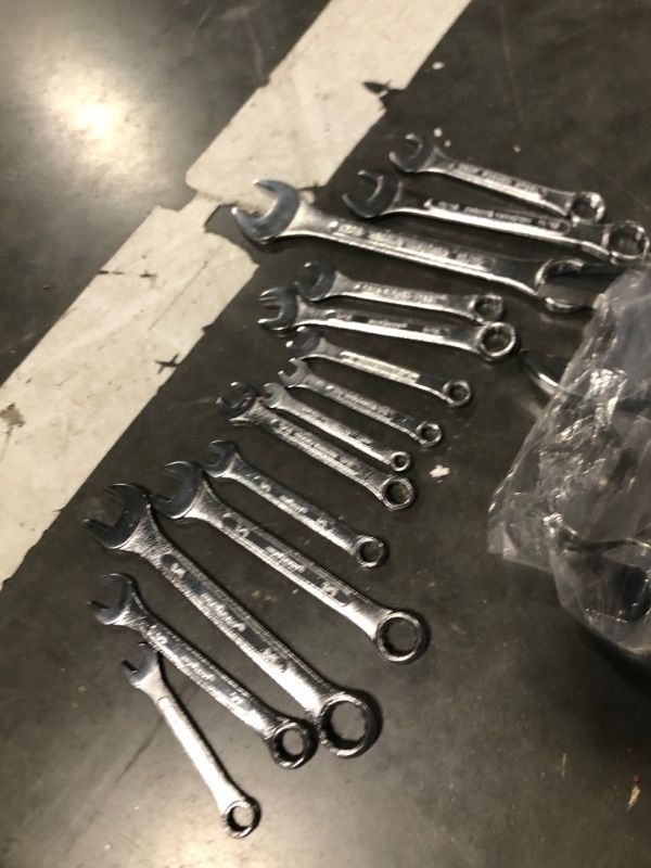 Photo 1 of ****NOT ALL 613 PIECES ARE INCLUDED SOME ARE MISSING**** GearWrench 89060 613 Pc. Master Mechanics Hand Tool Set