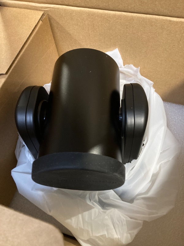 Photo 1 of TONGVEO Conference Room PTZ Camera System with 20X Optical Zoom | 1080P 60fps HDMI USB Webcam for Church Streaming Online Video Conference| Compatible with Zoom, Skype, OBS | Easy Setup