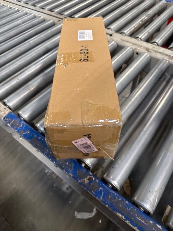 Photo 1 of 24 Inch Tabletop Christmas Tree, Small Artificial Christmas Tree with 50 LED String Lights Timer, Mini Tabletop Tree 70 Red Berry 10 Pinecones Burlap Base Xmas Christmas Decorations Indoor Home