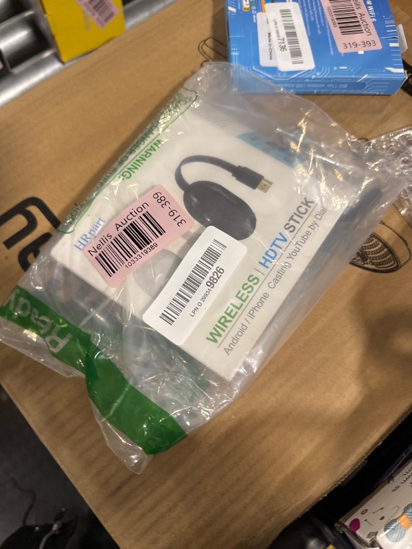 Photo 1 of Wireless HDMI Display Dongle Adapter,TV Adapter for The APP YouTube,Video Mirroring Dongle Receiver,Used for Mac iOS Android Casting/Mirroring to TV/Projector/Monitor