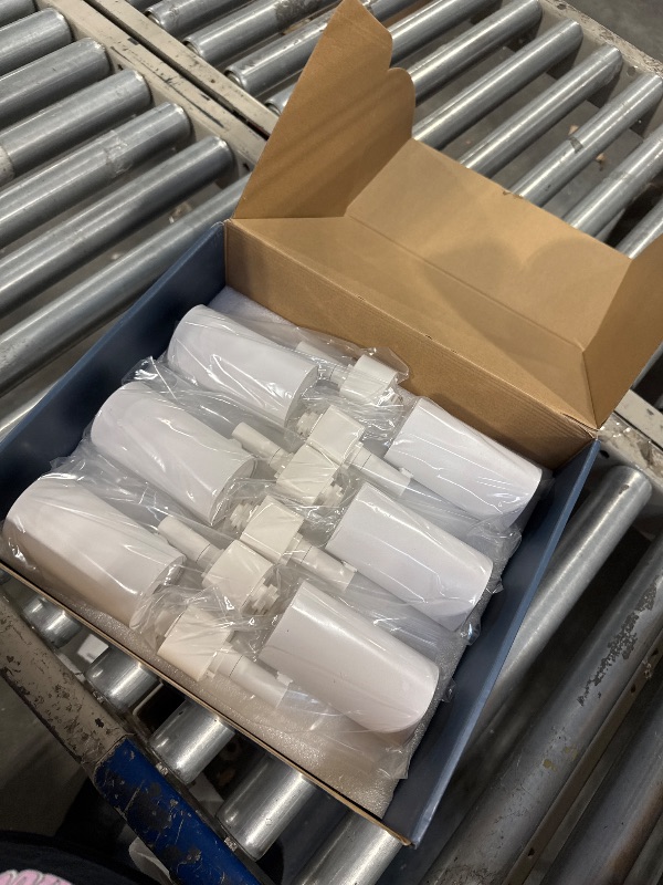 Photo 1 of 10W Dimmable LED Track Lighting Heads, H Type Track Light Replacement Fixtures, Bright 3000K Warm White Ceiling Spotlight for Accent Task Art, Flicker Free CRI90+ 45° 600LM White, 12 Pack