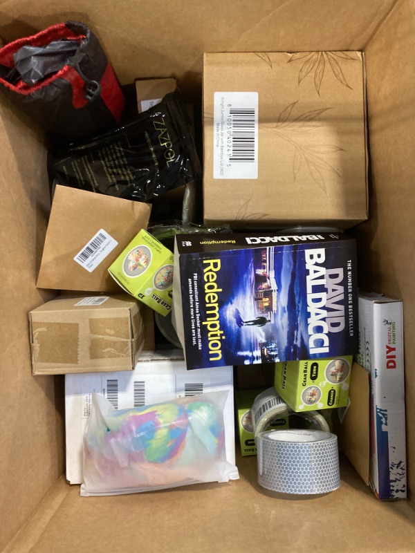 Photo 1 of ***BUNDLE  OF MIXED ITEMS, FINAL SALE NO RETURNS***