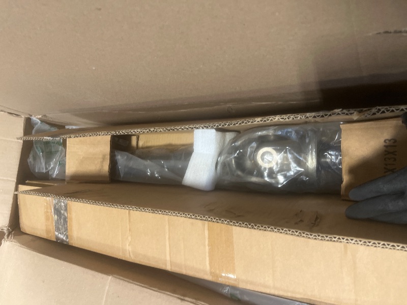 Photo 1 of TRQ Front Axle Shaft Assembly LH RH Pair Set 2pc Compatible with Ram 2500 3500 4WD 4x4 Truck