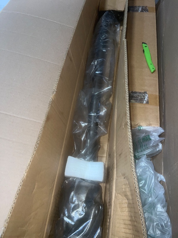 Photo 1 of TRQ Front Axle Shaft Assembly LH RH Pair Set 2pc Compatible with Ram 2500 3500 4WD 4x4 Truck