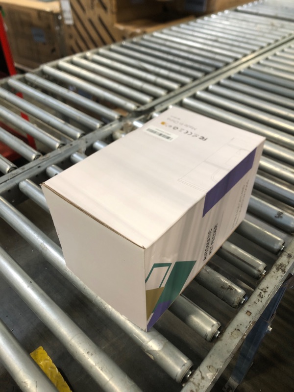 Photo 1 of IMIPAW Automatic Cat Feeders, 3L Timed Cat Dry Food Dispenser, Dual Power Supply, Programmable Portion Size, 1-6 Meals Per Day, Auto Pet Feeder for Cats and Small Dogs