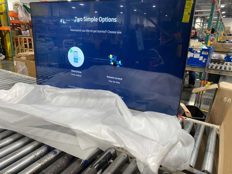 Photo 1 of  65-Inch Class QLED 4K Q80D Series Quantum HDR+ Smart TV w/Dolby Atmos, Object Tracking Sound Lite, Direct Full Array, Motion Xcelerator, Alexa Built-in (QN65Q80D, 2024 Model)