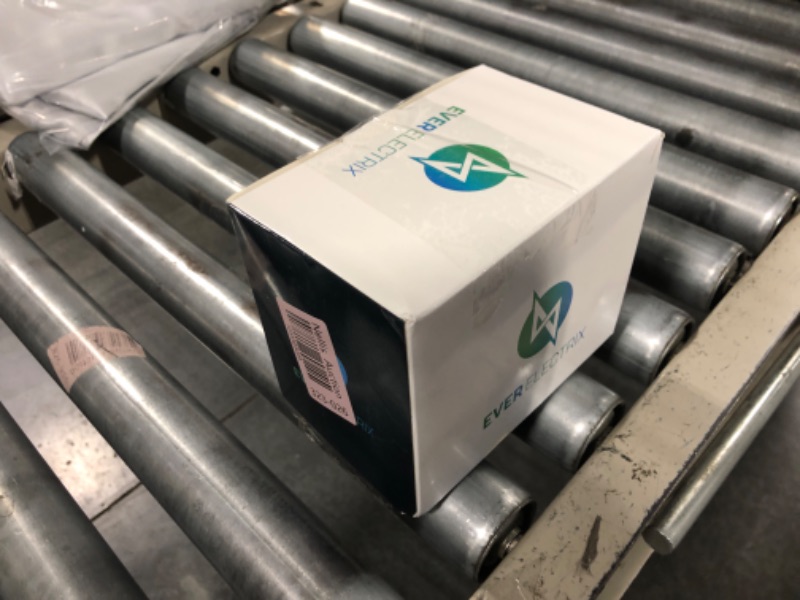 Photo 1 of EverElectrix 4 Pack Motion Sensor Light Switch, Neutral Wire Required, Single Pole Only (Not 3-Way), Indoor in-Wall Occupancy Sensor with Wall Plate, Adjustable Timer, Title 24, UL Certified, White