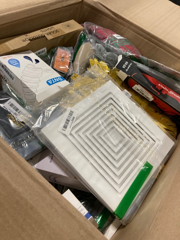 Photo 1 of ****AS IS/ NO RETURNS - SALE FINAL**** MYSTERY BOX