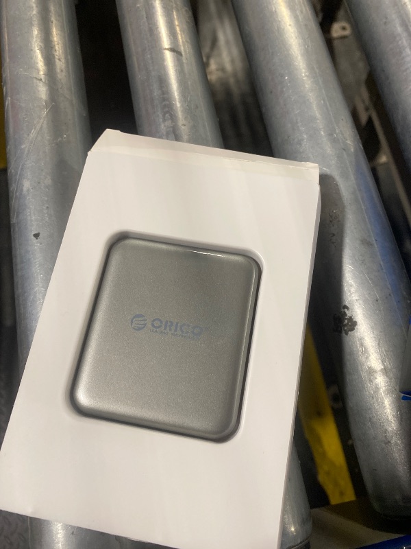 Photo 1 of ORICO 1TB Magnetic External SSD, 4K ProRes HDR Record and Store, 2000MB/s Stable Transmission and Storage, Portable Solid State Drive, Compatible with Smartphone, Tablet, Computer - A20PLUS