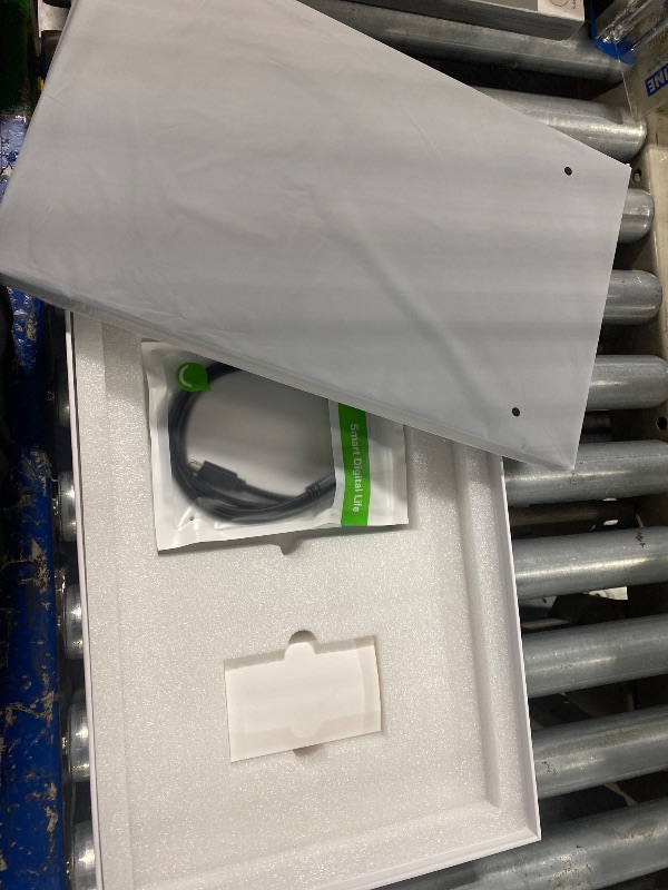 Photo 1 of UPERFECT Delta 15.6" Dual Monitor Portable Monitor for Laptop Screen Extender 1080P HDR 360° Folding Stacked Triple Monitor with Stand for Laptop PC Phone Game Console (No Driver Needed)