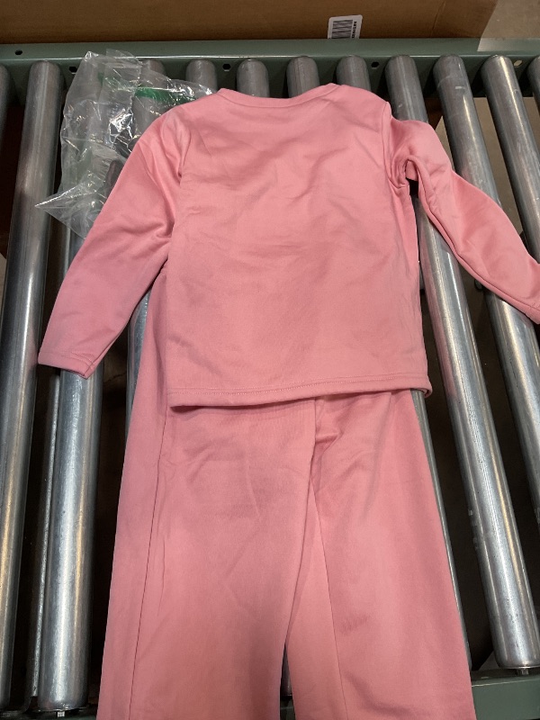 Photo 1 of KIDS PINK JUMPSUIT 