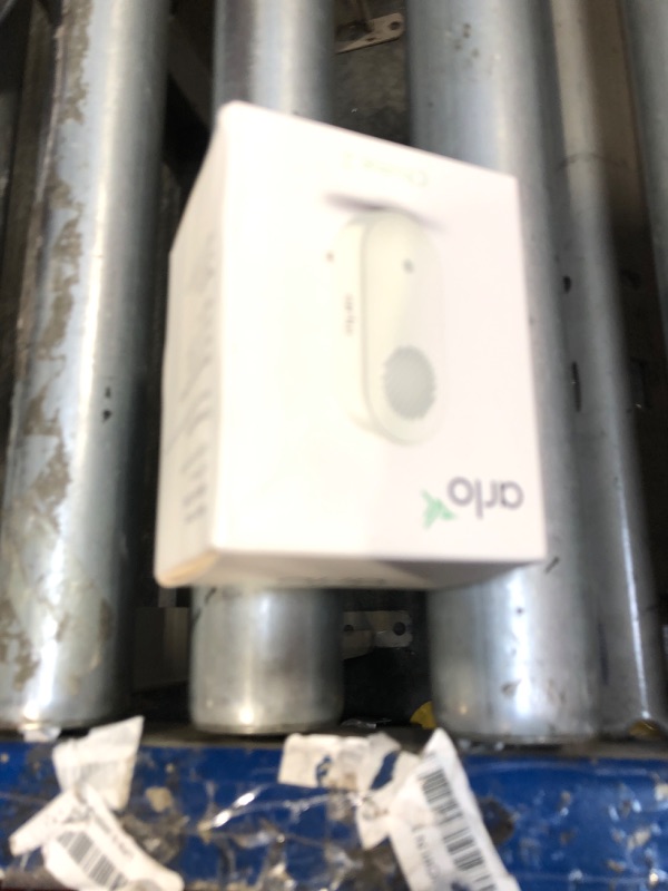 Photo 2 of Arlo Chime 2 - Built-in Siren, Audible Alerts, Customizable Melodies, Wi-Fi Connected, Compatible Wired and Wireless Doorbell Camera, Security Camera, and Smart Home Devices (AC2001)