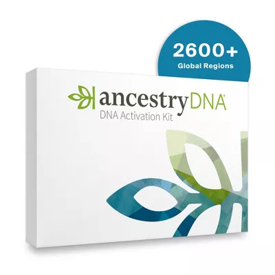 Photo 1 of ** SEALED**
AncestryDNA: Genetic Ethnicity Test, Ethnicity Estimate, AncestryDNA Test Kit, Health and Personal Care
