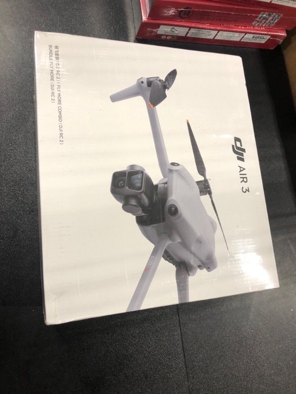 Photo 1 of DJI Air 3 Drone More Combo with DJI RC 2 Controller