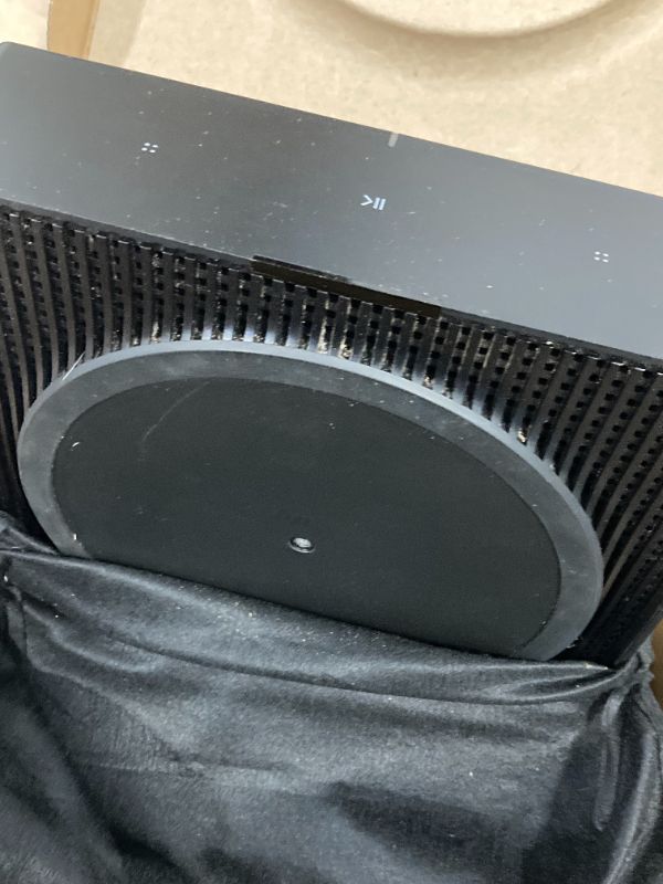 Photo 1 of ***USED***PARTS ONLY***Sonos Amp - The Versatile Amplifier for Powering all your Entertainment - Black