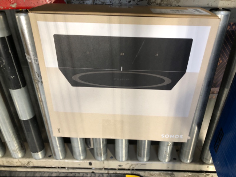 Photo 1 of ***USED***PARTS ONLY***Sonos Amp - The Versatile Amplifier for Powering all your Entertainment - Black