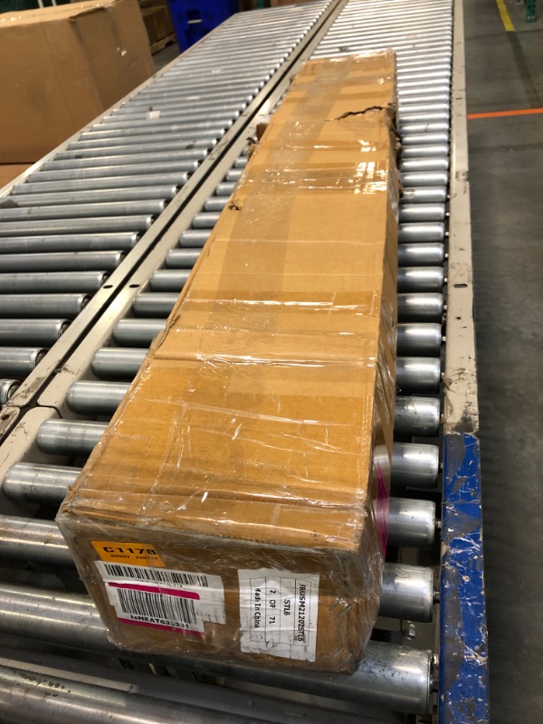 Photo 1 of Roof Ladder Rack Fit for Cargo Van 2014-2023 Ford Transit 150 250 350