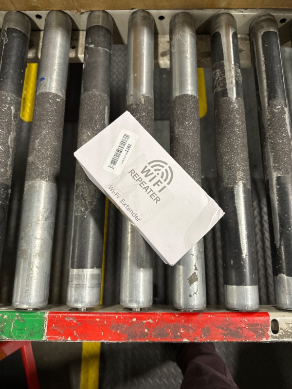 Photo 1 of WiFi Extender, 2025 Fastest WiFi Booster 1200Mbps Dual Band (5GHz/2.4GHz) WiFi Extenders Signal Booster for Home, WiFi Repeater with Ethernet Port Covers up to 10000sq. ft and 55 Devices