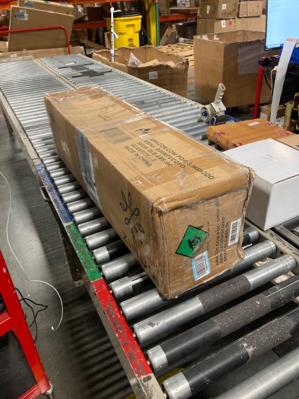 Photo 1 of ZINUS 9 Inch Metal Smart Box Spring, Mattress Foundation, Strong Metal Frame, Easy Assembly, King