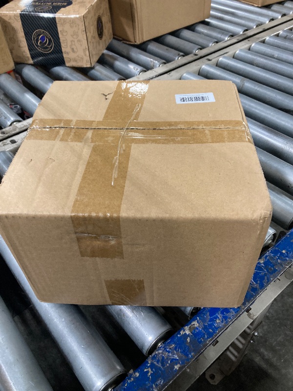 Photo 1 of HEYTIMI 4 Pcs Acrylic Buffet Risers, Food Risers for Buffet Table Display Stand for Catering Dessert White Cube Boxes Nesting Risers Set for Wedding Drinks Brunch Party Favors (6.5x7.5x8.5x9.5'')