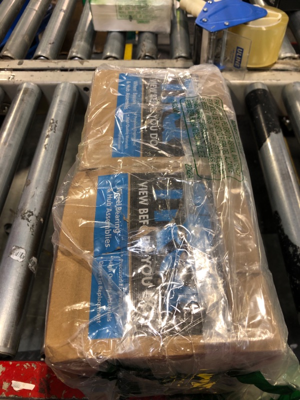 Photo 1 of TRQ Wheel Hub Bearings Assembly Set Compatible with 2004-2008 Acura TL 2003-2007 Honda Accord