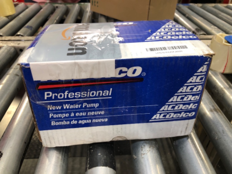 Photo 3 of ACDelco Professional 252-900 Engine Water Pump