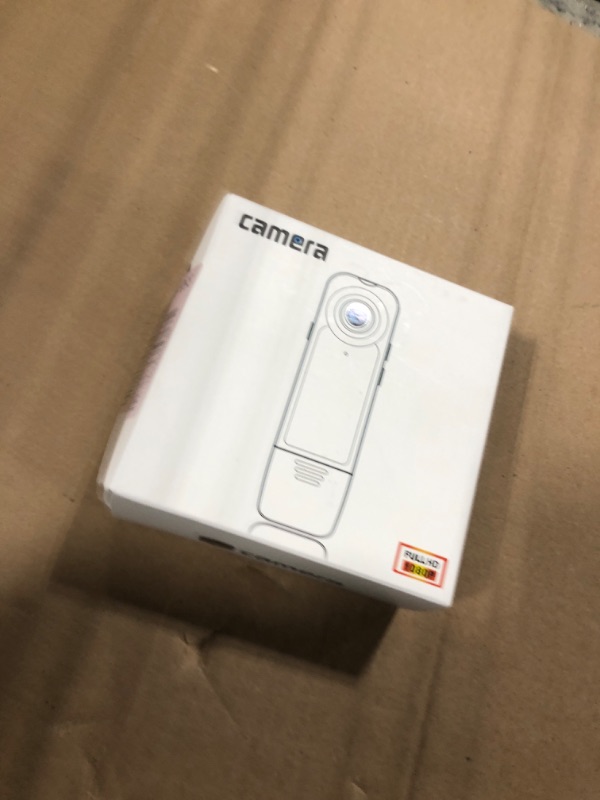 Photo 1 of ?Upgrade? Mini Body Camera, 1080P 64GB Body Worn Camera with Upgraded Clip, Wearable Camcorder with Motion Detection and Night Vision for Law Enforcement, Security Guards, Personal Use