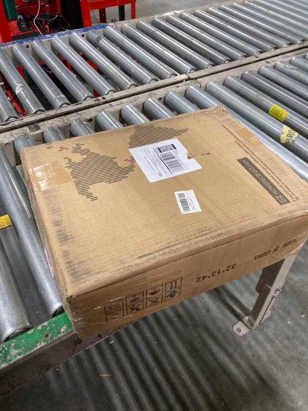 Photo 1 of HOMIDEC Shoe Rack, 4 Tier Shoe Storage Cabinet 16 Pair Plastic Shoe Shelves Organizer for Closet Hallway Bedroom Entryway Black