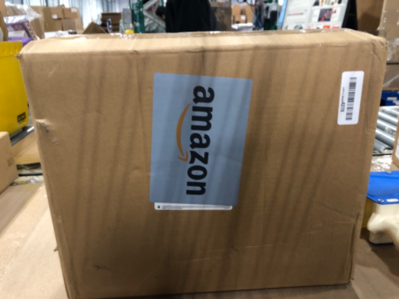 Photo 1 of 42 Inch Extra Large Christmas Tree Collar, 8 Piece Durable Hyacinth Christmas Tree Base Cover, Handmade Wicker Christmas Tree Collar Adjustable Tree Skirt for Artificial Tree Pencil Tree - Nature