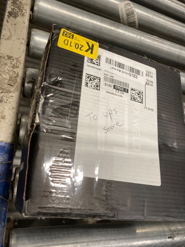 Photo 1 of RX WELD Argon Regulator Flowmeter Gas Gauge for Mig Tig Weld with Gas Welding Hose