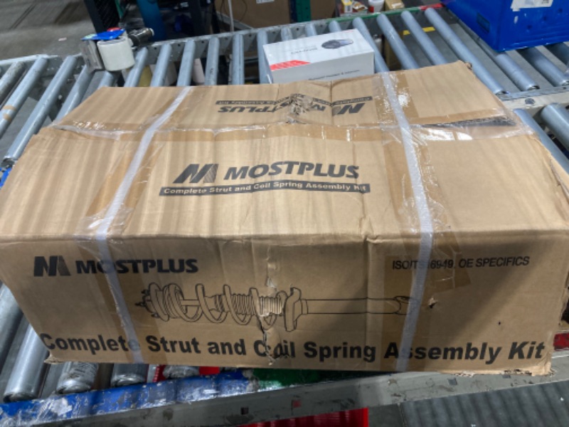 Photo 1 of MOSTPLUS Front Right Side Struts Shock Coil Spring Assemblies 271130 Compatible With 2011-2014 Chrysler 200 / Dodge Avenge (Front Both Side)