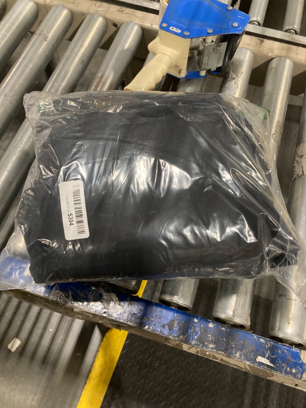 Photo 1 of TACVASEN Black Bomber Jacket Men Winter Windbreaker Zip Up Lightweight Softshell Coats Outwear Black, 2XL