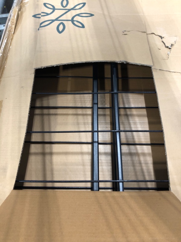 Photo 1 of ZINUS SmartBase Heavy Duty Mattress Foundation, 18 Inch Metal Platform Bed Frame, No Box Spring Needed, Sturdy Steel Frame, Underbed Storage, Twin