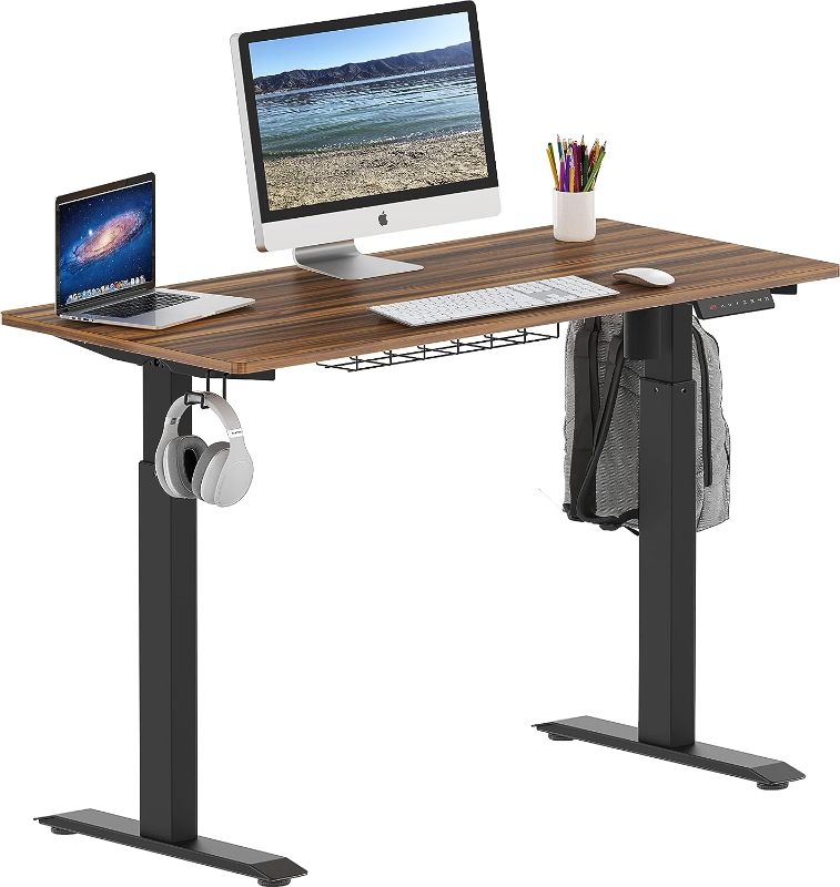 Photo 1 of  Electric Height Adjustable Standing Desk