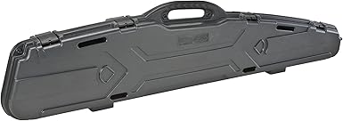 Photo 1 of "Pro-Max Scoped Rifle Hard Case, 53.63"" L x 13"" W x 3.75"" H, Black