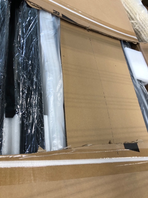 Photo 1 of Rough Country Hard Flip Up Truck Bed Cover, Hard Ford F150 Truck Tonneau Covers for Ford F-150 (2021-2024) - 5'7 Weather-Resistant Ford F150 Bed Cover, Tonneau Cover F150-49221550