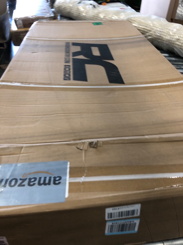 Photo 1 of Rough Country Hard Flip Up Truck Bed Cover, Hard Ford F150 Truck Tonneau Covers for Ford F-150 (2021-2024) - 5'7 Weather-Resistant Ford F150 Bed Cover, Tonneau Cover F150-49221550