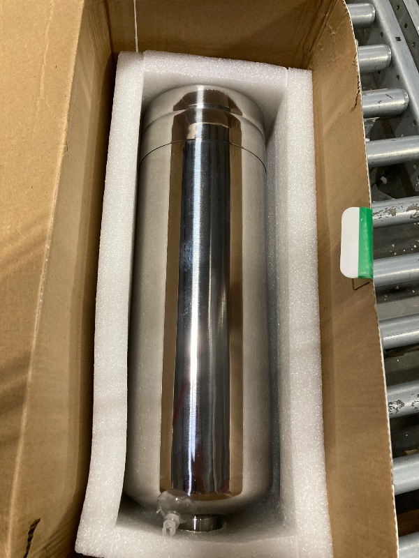 Photo 1 of ZRDR 4L Co2 Generator System with Dual Gauge Display Pressure Gauge,DIY Co2 Generator System Kit, Automatic Pressure Relief Valve Bubble Counter for Plants Aquarium, Stable Output